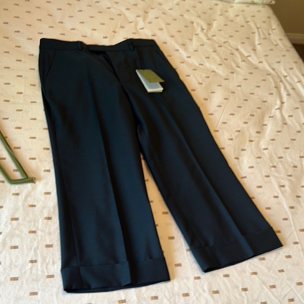Gucci Uniform Pants
